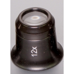 Lupa Zegarmistrzowska Z3-WG20_12x